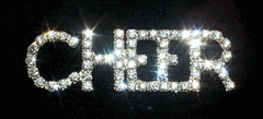 Rhinestone Pins & Jewelry